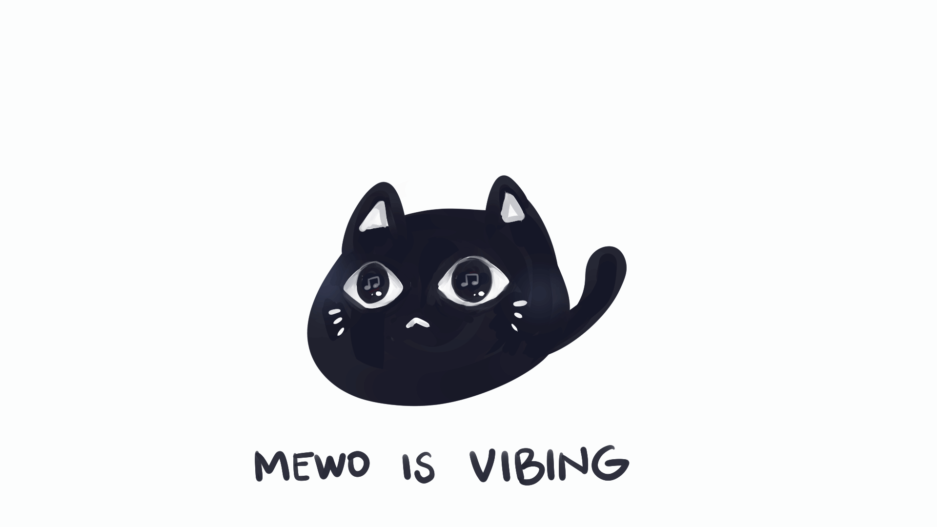 mewo vibing (animation by me)